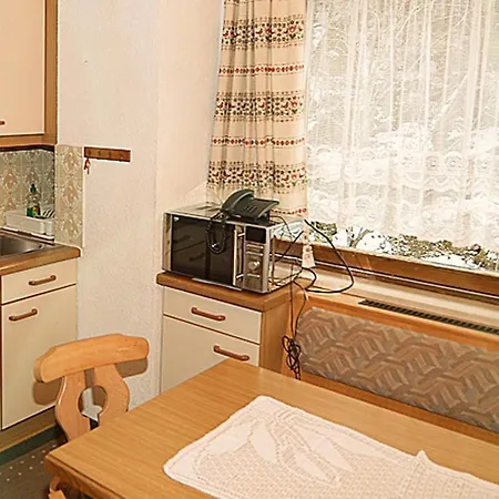Haus Vesulspitze Bed & Breakfast Ischgl