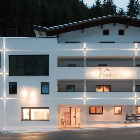 Haus Vesulspitze Ischgl