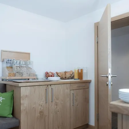 Bed & Breakfast Haus Vesulspitze Ischgl