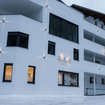 Haus Vesulspitze * Ischgl