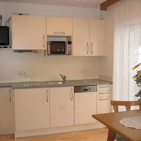 Haus Vesulspitze Nocleg ze śniadaniem