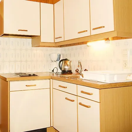 Haus Vesulspitze Nocleg ze śniadaniem